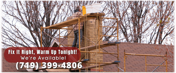Chimney Repair Lakewood CO