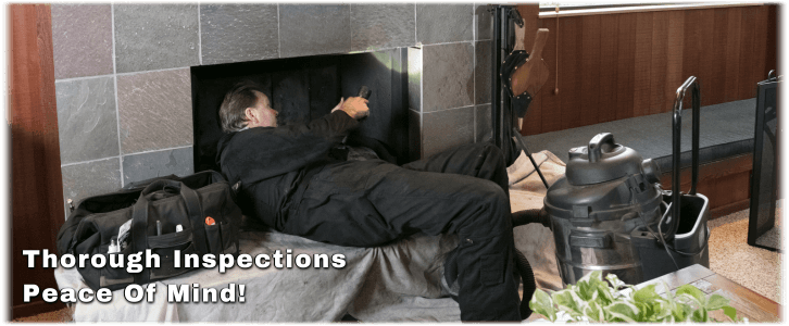 Chimney and Fireplace Inspection Lakewood CO